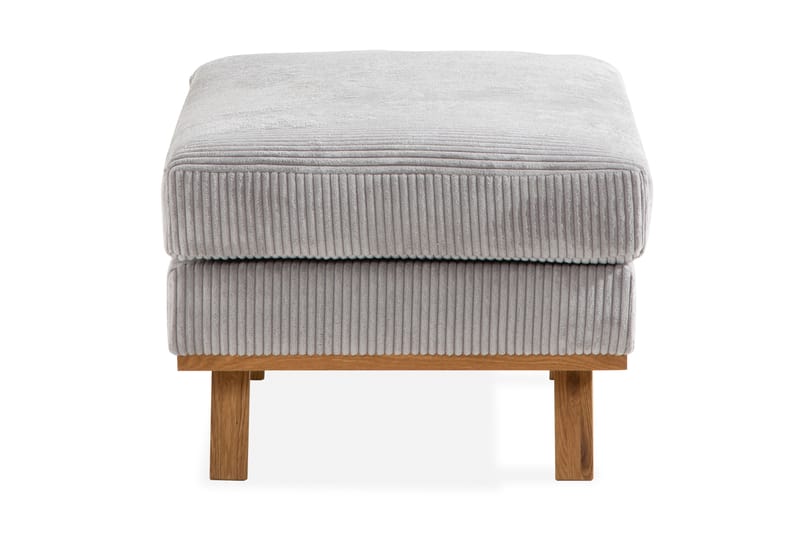 Copenhagen Fotskammel - Lysegrå - Møbler - Stoler & lenestoler - Krakk - Fotskammel