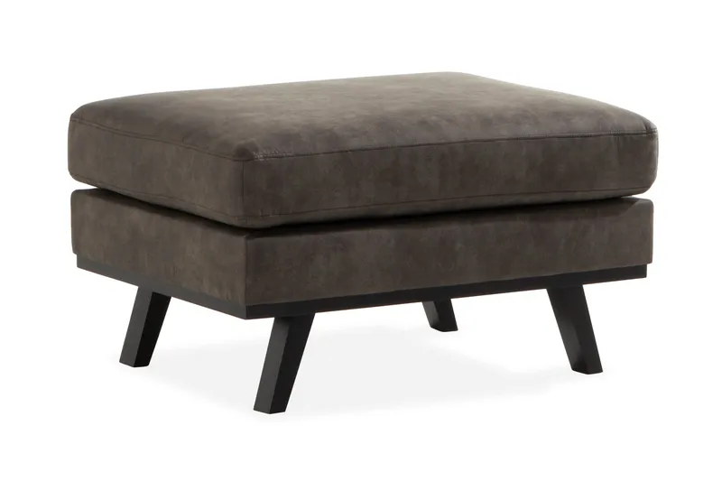 Copenhagen Fotskammel - Mørkegrå - Møbler - Stoler & lenestoler - Krakk - Fotskammel