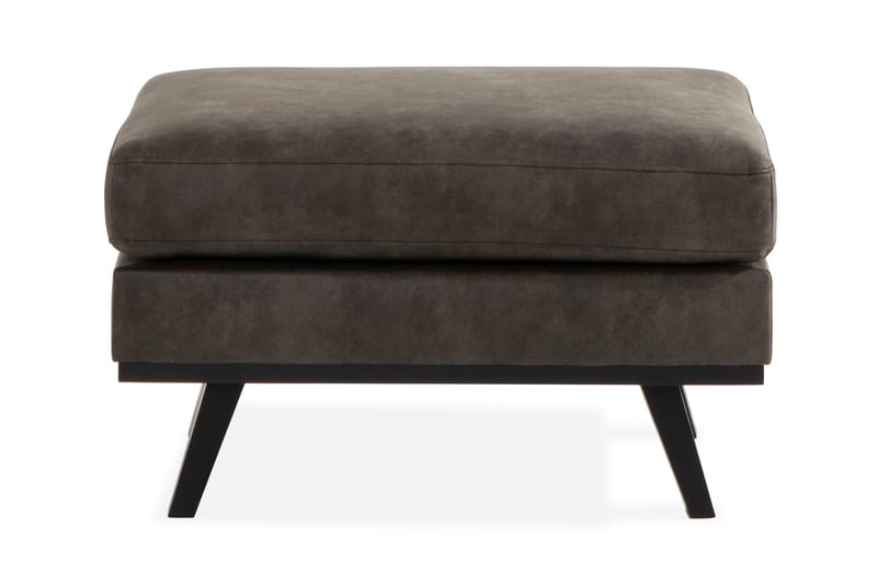Copenhagen Fotskammel - Mørkegrå - Møbler - Stoler & lenestoler - Krakk - Fotskammel