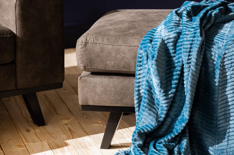 Copenhagen Fotskammel - Mørkegrå - Møbler - Stoler & lenestoler - Krakk - Fotskammel