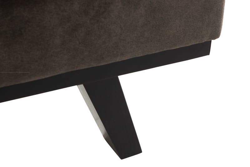 Copenhagen Fotskammel - Mørkegrå - Møbler - Stoler & lenestoler - Krakk - Fotskammel