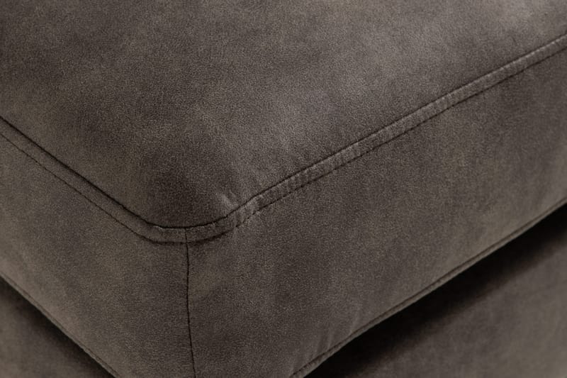 Copenhagen Fotskammel - Mørkegrå - Møbler - Stoler & lenestoler - Krakk - Fotskammel