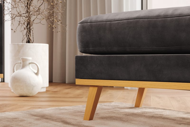 Copenhagen Fotskammel - Møbler - Stoler & lenestoler - Krakk - Fotskammel