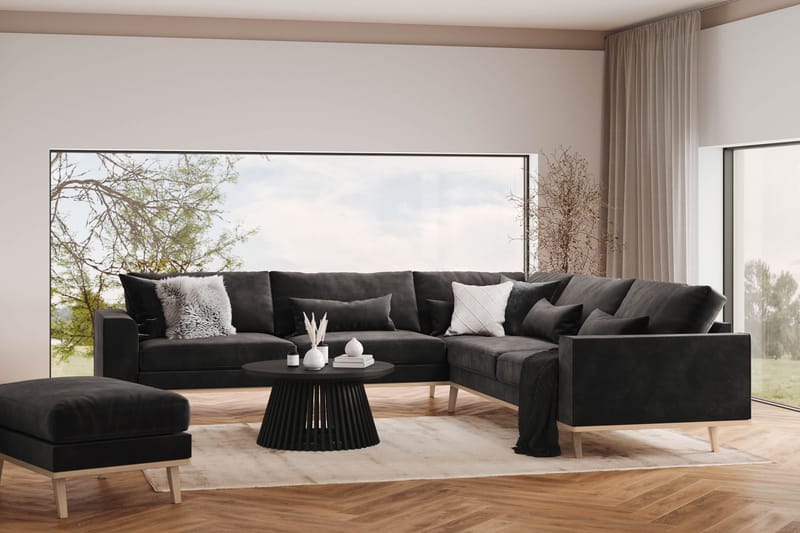 Copenhagen Fotskammel - Møbler - Stoler & lenestoler - Krakk - Fotskammel