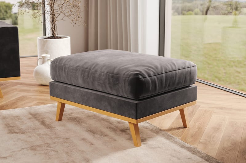 Copenhagen Fotskammel - Møbler - Stoler & lenestoler - Krakk - Fotskammel