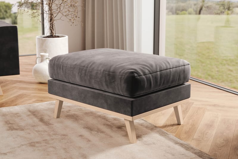 Copenhagen Fotskammel - Møbler - Stoler & lenestoler - Krakk - Fotskammel