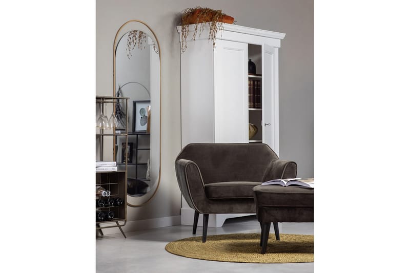 Corollos fotskammel - Grønn - Møbler - Stoler & lenestoler - Krakk - Fotskammel