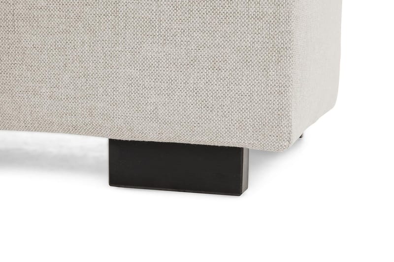 Crazy Fotskammel med Oppbevaring 120x50 - Beige - Møbler - Stoler & lenestoler - Krakk - Fotskammel