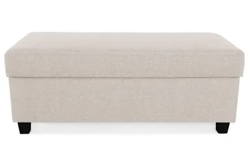 Crazy Fotskammel med Oppbevaring 120x50