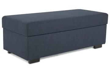 Crazy Fotskammel med Oppbevaring 120x50