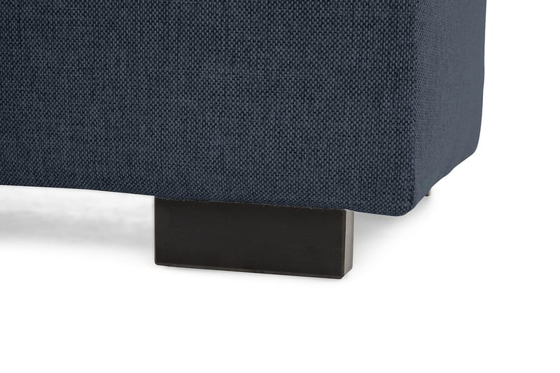 Crazy Fotskammel med Oppbevaring 120x50 - Mørkeblå - Møbler - Stoler & lenestoler - Krakk - Fotskammel