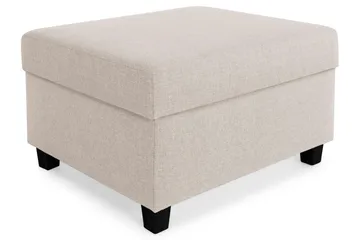 Crazy Fotskammel med Oppbevaring 80x65