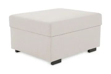 Crazy Fotskammel med Oppbevaring 80x65