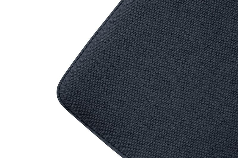 Crazy Fotskammel med Oppbevaring 80x65 - Mørkeblå - Møbler - Stoler & lenestoler - Krakk - Fotskammel