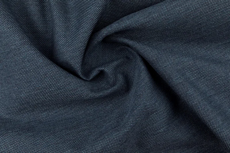 Crazy Fotskammel med Oppbevaring 80x65 - Mørkeblå - Møbler - Stoler & lenestoler - Krakk - Fotskammel