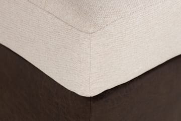 Cuba Fotskammel - Beige/Brun - Møbler - Stoler & lenestoler - Krakk - Fotskammel