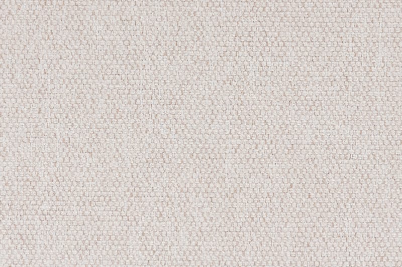 Cubo 1-seters Rektangulær Fotskammelmodul i Stoff 80 cm bred - Beige - Møbler - Stoler & lenestoler - Krakk - Fotskammel