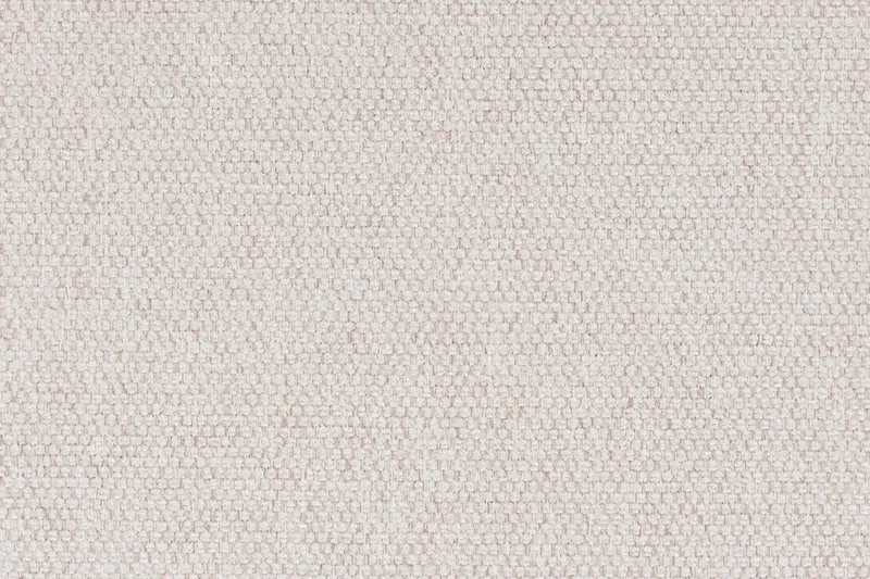 Cubo 1-seters Rektangulær Fotskammelmodul i Stoff 80 cm bred - Beige - Møbler - Stoler & lenestoler - Krakk - Fotskammel