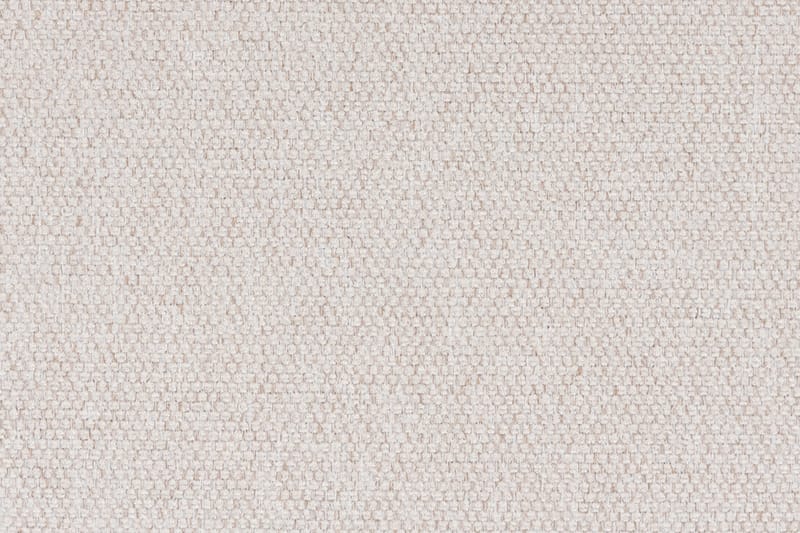 Cubo 1-seters Rektangulær Fotskammelmodul i Stoff 80 cm bred - Beige - Møbler - Stoler & lenestoler - Krakk - Fotskammel