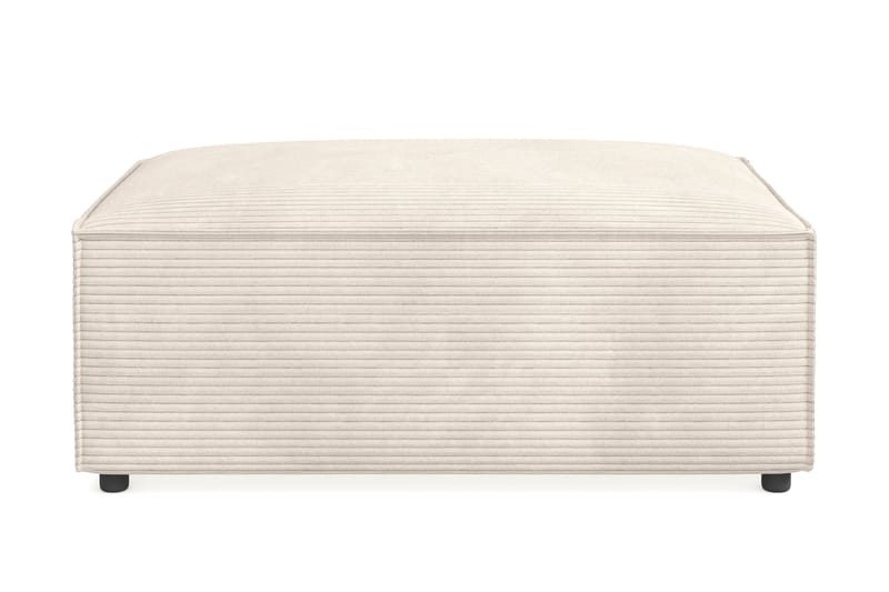 Cubo Fotskammelsmodul 120 cm - Beige - Møbler - Stoler & lenestoler - Krakk - Fotskammel