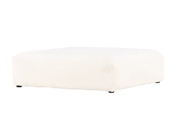 Davie Fotskammel - Beige - Møbler - Stoler & lenestoler - Krakk - Fotskammel