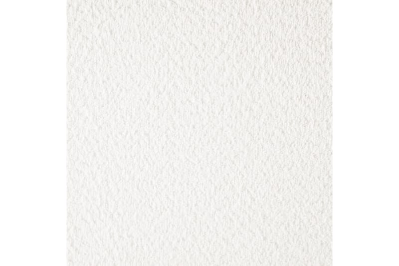Debbi Fotskammel 78 cm Rektangulær - Hvit - Fotskammel