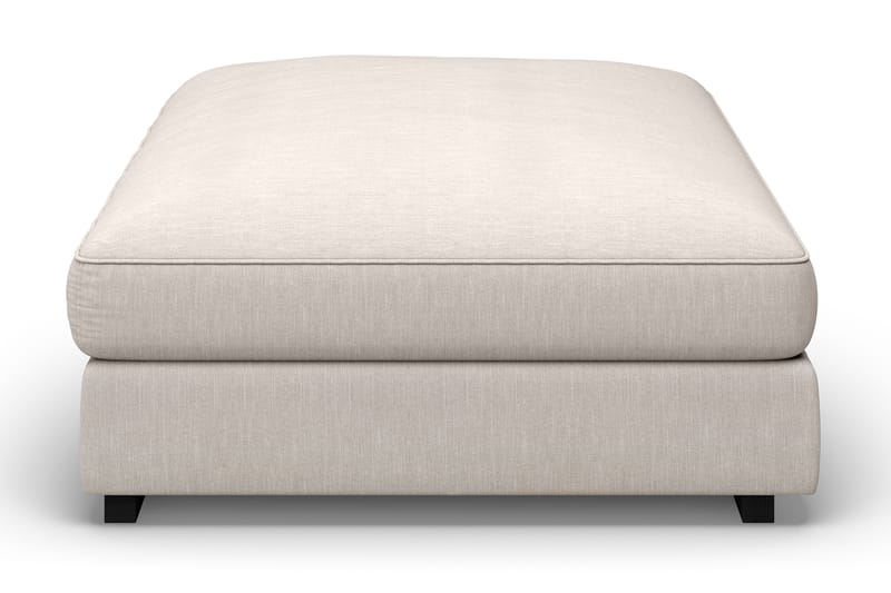 Dubai Fotskammel - Beige - Møbler - Stoler & lenestoler - Krakk - Fotskammel