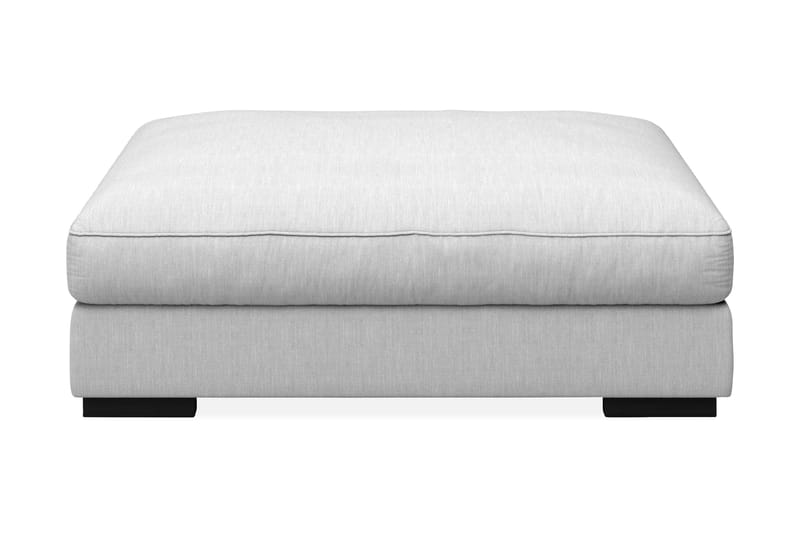 Dubai Fotskammel - Lysegrå - Møbler - Stoler & lenestoler - Krakk - Fotskammel