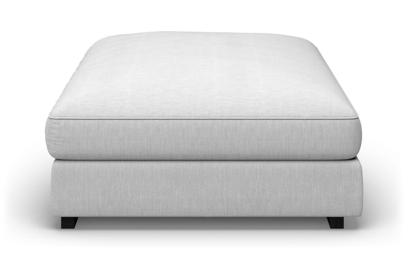 Dubai Fotskammel - Lysegrå - Møbler - Stoler & lenestoler - Krakk - Fotskammel