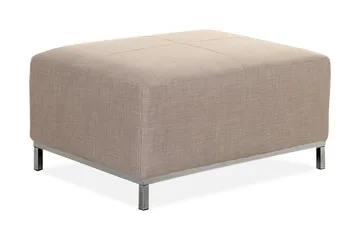 Dugard Fotskammel - Beige - Møbler - Stoler & lenestoler - Krakk - Fotskammel