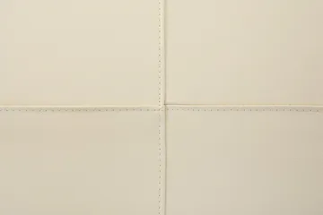 Dugard Fotskammel - Beige/Lær - Møbler - Stoler & lenestoler - Krakk - Fotskammel