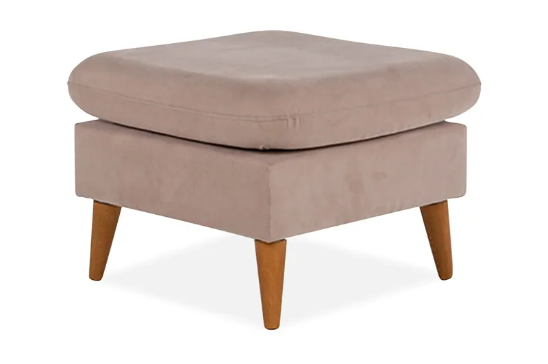 Faulman Fotskammel, Brun