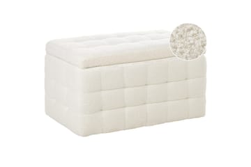 Fotpall Michigan Hvit