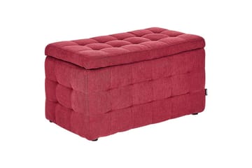 Fotpall Michigan Rød