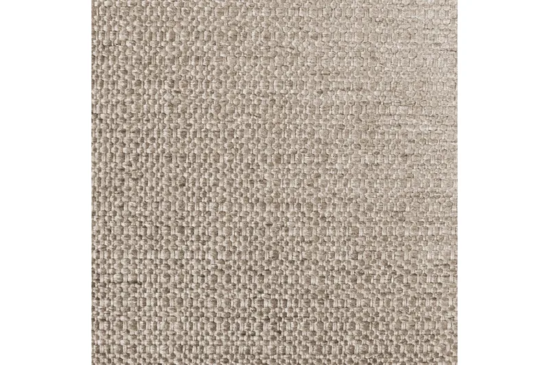 Fotpall Sigtuna Beige/svart - Beige/svart - Møbler - Stoler & lenestoler - Krakk - Fotskammel - Chesterfield fotskammel