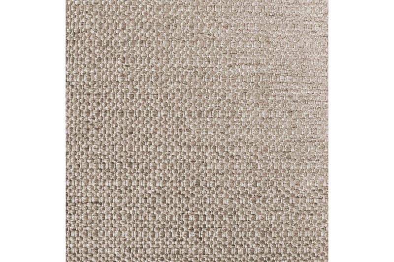 Fotpall Sigtuna Beige/svart - Beige/svart - Møbler - Stoler & lenestoler - Krakk - Fotskammel - Chesterfield fotskammel