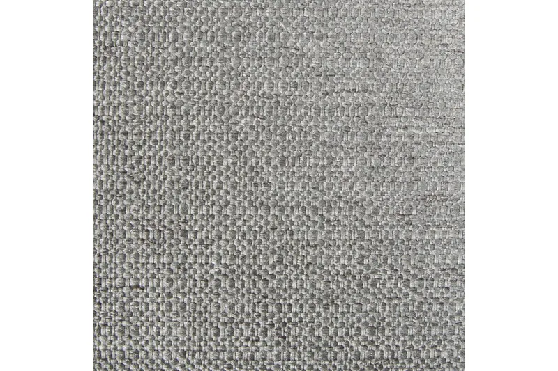 Fotpall Sigtuna Grå/svart - Grå/svart - Møbler - Stoler & lenestoler - Krakk - Fotskammel - Chesterfield fotskammel