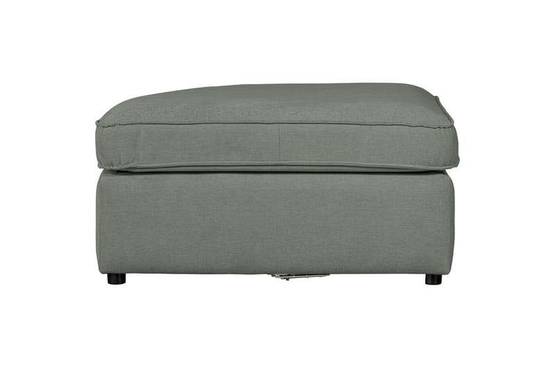 Freek Fotpall 94 cm - Denim - Møbler - Stoler & lenestoler - Krakk - Fotskammel