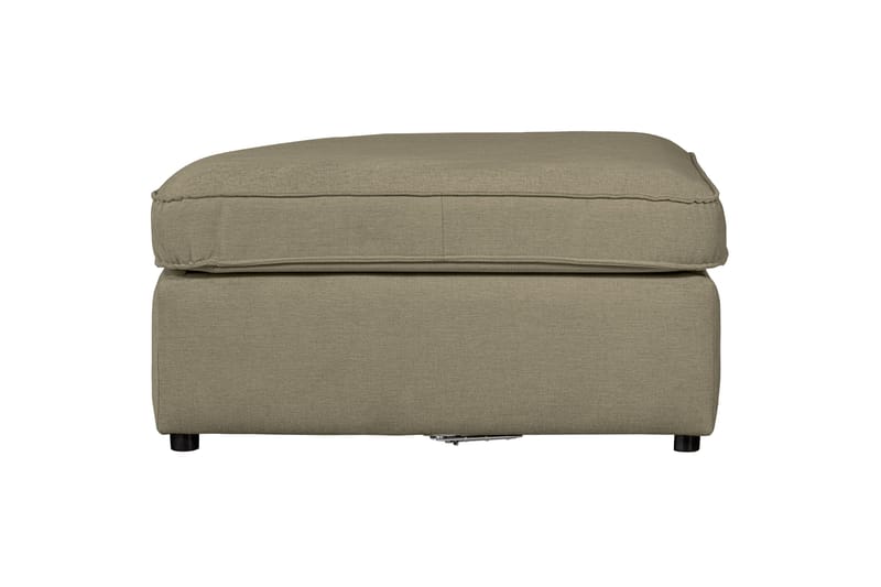 Freek Fotpall 94 cm - Lysegrønn - Møbler - Stoler & lenestoler - Krakk - Fotskammel