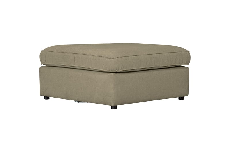 Freek Fotpall 94 cm - Lysegrønn - Møbler - Stoler & lenestoler - Krakk - Fotskammel