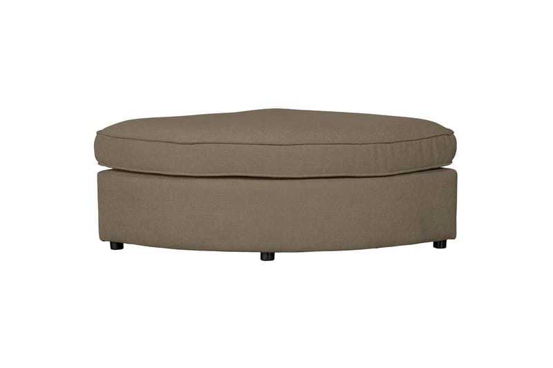 Freek Fotpall 94 cm - Mørk Sand - Møbler - Stoler & lenestoler - Krakk - Fotskammel