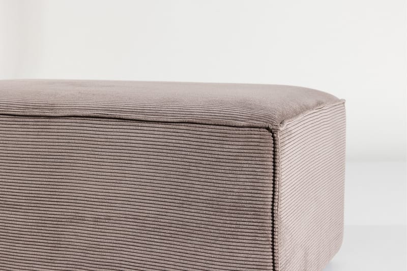 Gillholmen Fotskammel - Brun - Møbler - Stoler & lenestoler - Krakk - Fotskammel