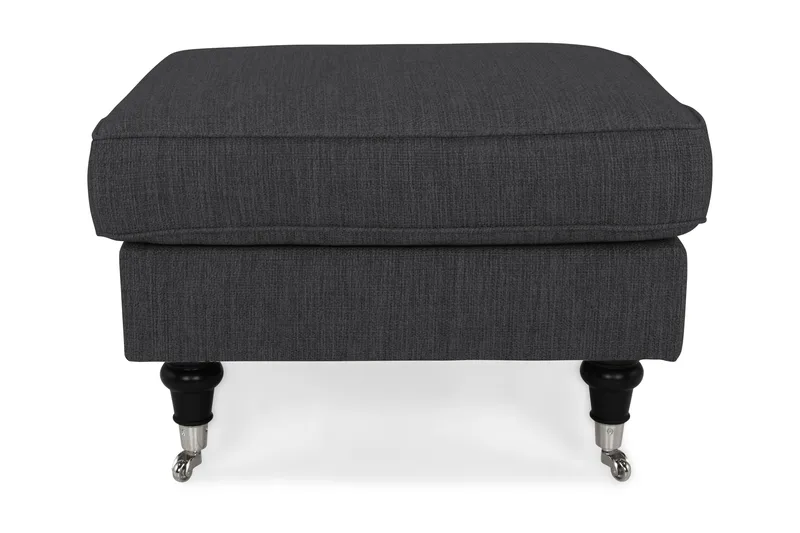 Howard Classic Fotskammel - Antrasitt - Møbler - Stoler & lenestoler - Krakk - Fotskammel