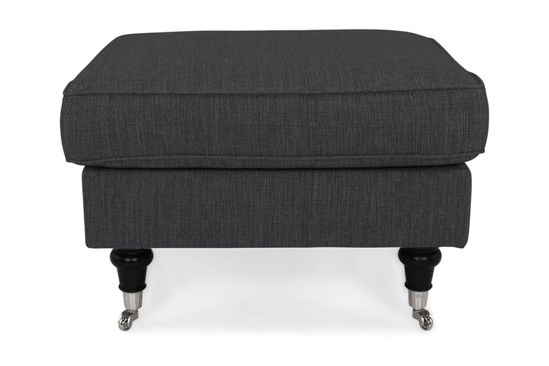 Howard Classic Fotskammel - Antrasitt - Møbler - Stoler & lenestoler - Krakk - Fotskammel