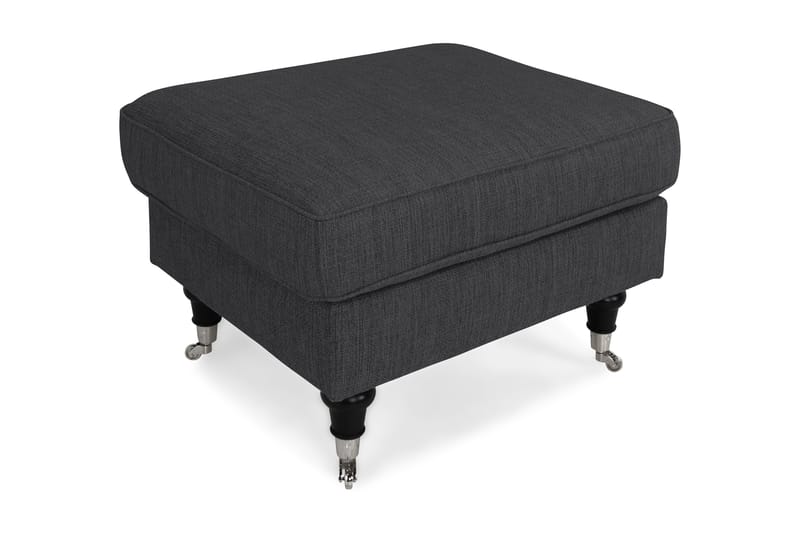 Howard Classic Fotskammel, Antrasitt