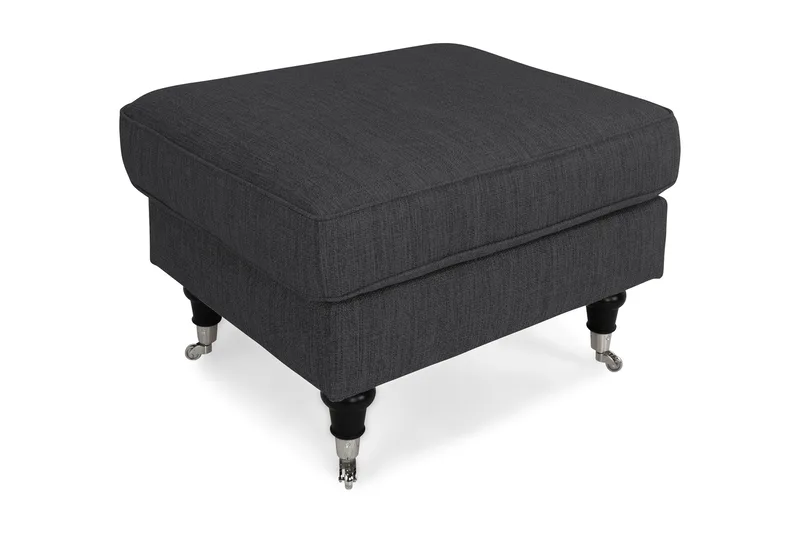 Howard Classic Fotskammel, Antrasitt