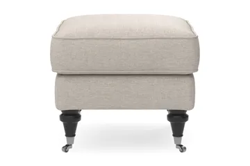 Howard Classic Fotskammel - Beige - Møbler - Stoler & lenestoler - Krakk - Fotskammel