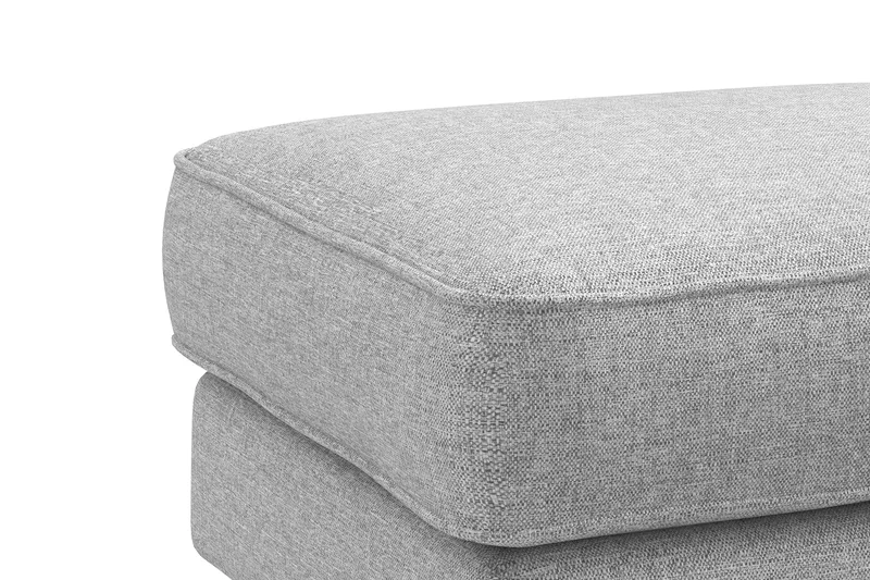 Howard Classic Fotskammel - Grå - Møbler - Stoler & lenestoler - Krakk - Fotskammel