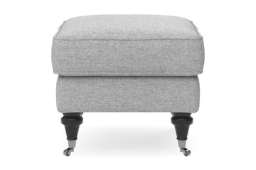 Howard Classic Fotskammel - Grå - Møbler - Stoler & lenestoler - Krakk - Fotskammel