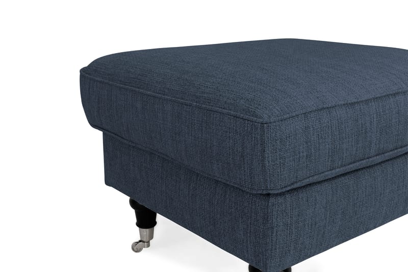 Howard Classic Fotskammel - Mørkeblå - Møbler - Stoler & lenestoler - Krakk - Fotskammel